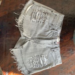 Levi shorts